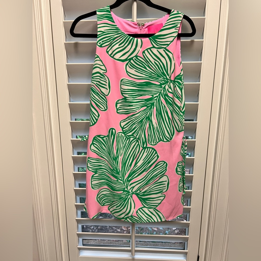 Lilly Dress/Romper, Size 2